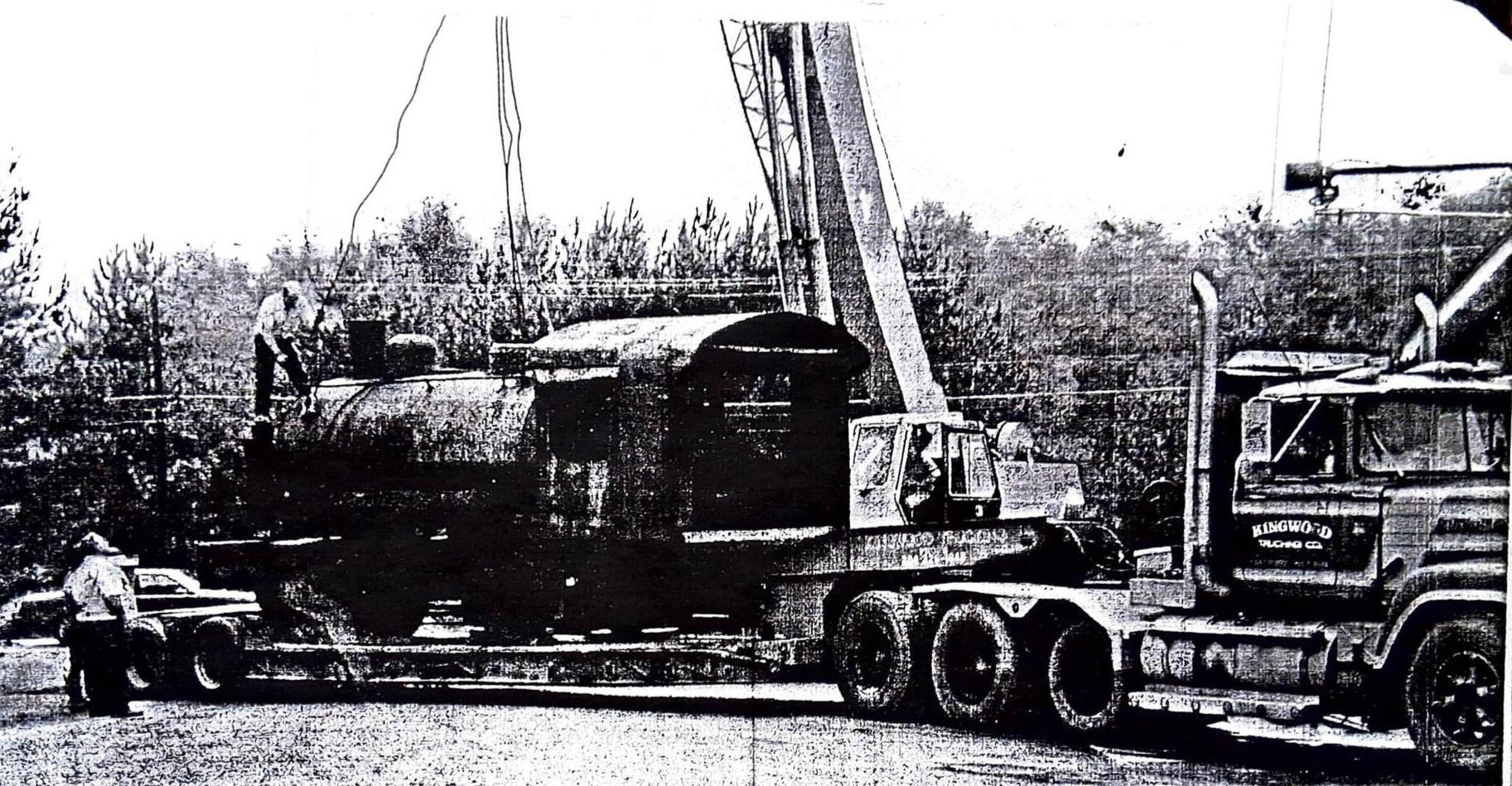 The last documented public appearance of vulcan 39